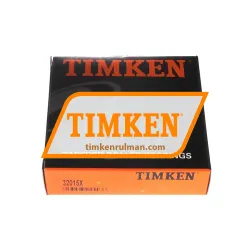 Timken 32015X-9X025 rulman resim 4