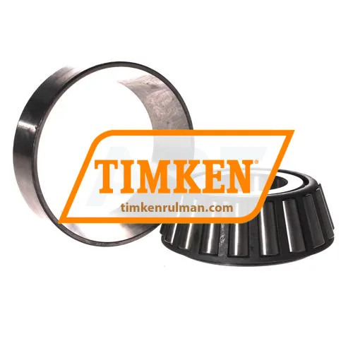 Timken HM807040/HM807010 ürün fotoğrafı 2