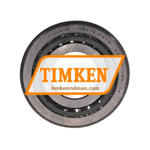 Timken HM807040/HM807010 ürün fotoğrafı 3