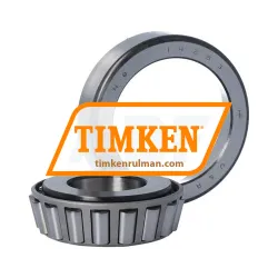 Timken 14118/14283 rulman resim 3
