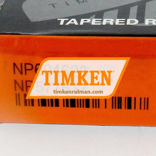 Timken NP604623/NP577617 ürün fotoğrafı 3