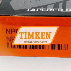 Timken NP604623/NP577617 rulman resim 3