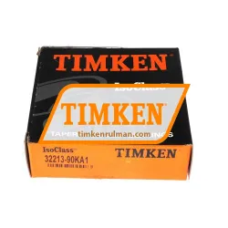 Timken 32213-90KA1 rulman resim 3