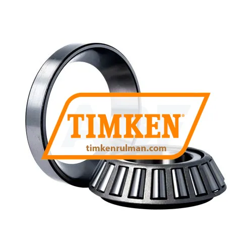 Timken HM907643/HM907614 ürün fotoğrafı 2