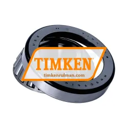 Timken HM907643/HM907614 rulman resim 3