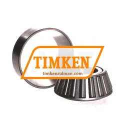 Timken HM88547/HM88510 rulman resim 2