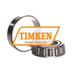 Timken 344/332 rulman resim 2