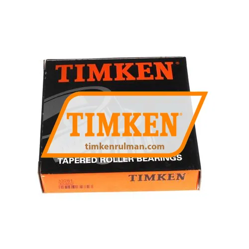 Timken 33281/33462 ürün fotoğrafı 4