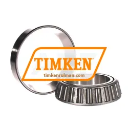 Timken 33281/33462 rulman resim 2