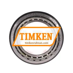 Timken 33281/33462 rulman resim 3