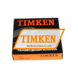 Timken 33281/33462 rulman resim 4