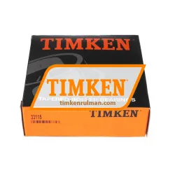 Timken 33115 rulman resim 4