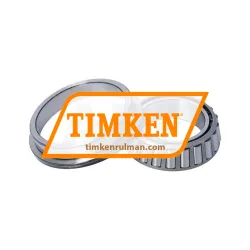 Timken NP218242/NP610846 rulman resim 2