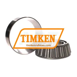 Timken 33217-90KB4 rulman resim 2