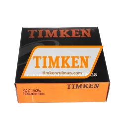 Timken 33217-90KB4 rulman resim 4