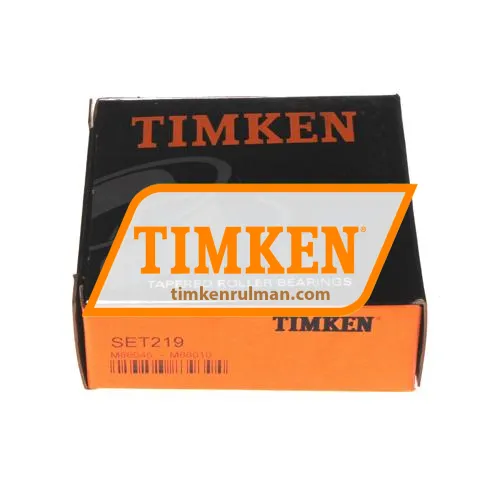 Timken SET219 ürün fotoğrafı 4