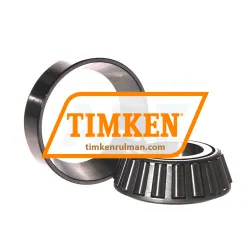 Timken SET219 rulman resim 2