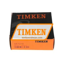 Timken SET219 rulman resim 4