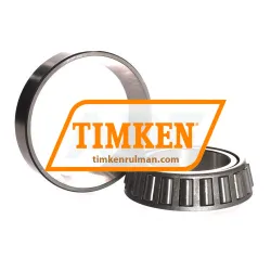 Timken 482/472 rulman resim 2