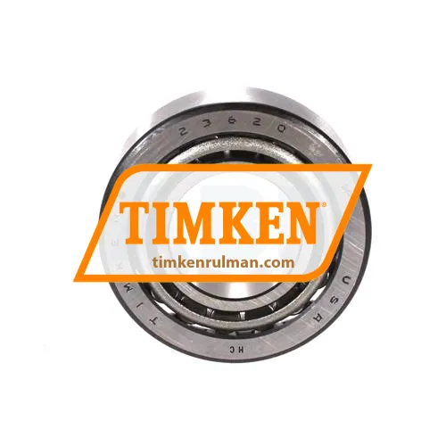 Timken 23690/23620 ürün fotoğrafı 3