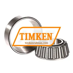 Timken 23690/23620 rulman resim 2