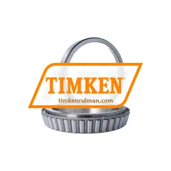 Timken 67885/67820 rulman resim 2