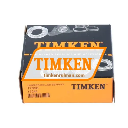 Timken 17098/17244 ürün fotoğrafı 5
