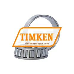 Timken 17098/17244 rulman resim 4