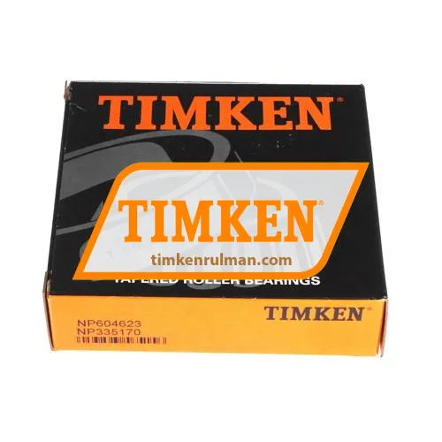 Timken NP604623/NP335170 ürün fotoğrafı 4