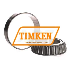 Timken JM511946/JM511910 rulman resim 2