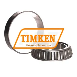 Timken JLM710949C/JLM710910 rulman resim 2