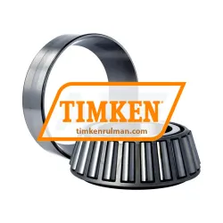 Timken H715345/H715311 rulman resim 2