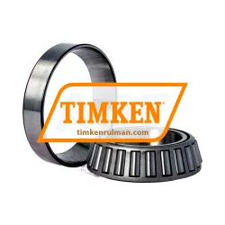 Timken JL69349A/JL69310 rulman resim 2