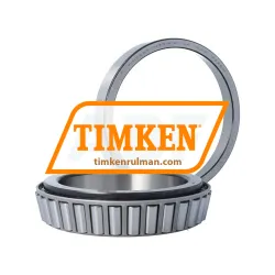 Timken M231649/M231610 rulman resim 3