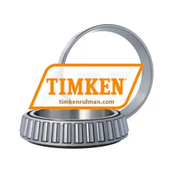 Timken M231649/M231610 rulman resim 4