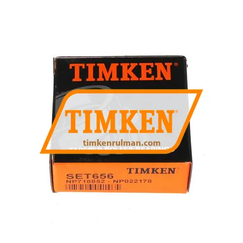 Timken NP718852/NP022178 ürün fotoğrafı 4