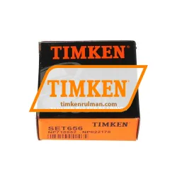 Timken NP718852/NP022178 rulman resim 4