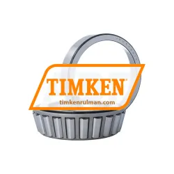 Timken JHM522649-99401 rulman resim 3