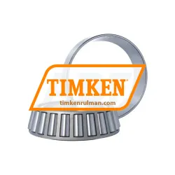 Timken JHM522649-99401 rulman resim 4