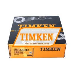 Timken JHM522649-99401 rulman resim 5