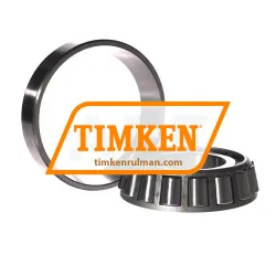 Timken 30312-9X025 rulman resim 2