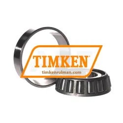 Timken 30309M-90KM1 rulman resim 2