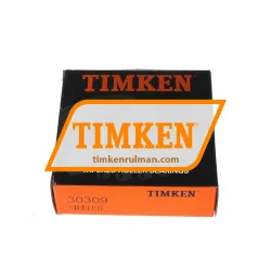 Timken 30309M-90KM1 rulman resim 4