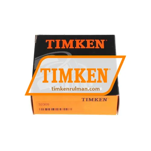 Timken 32305 ürün fotoğrafı 4