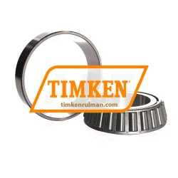 Timken 575/572 rulman resim 2