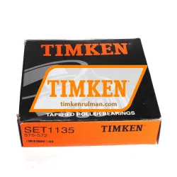 Timken 575/572 rulman resim 4