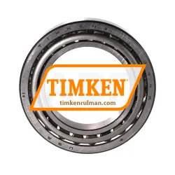 Timken 399A/394A rulman resim 3