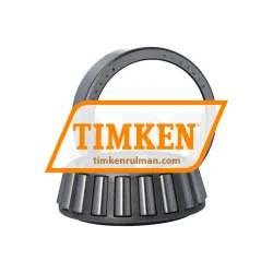 Timken 33215 rulman resim 3