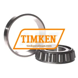 Timken 30312 rulman resim 2