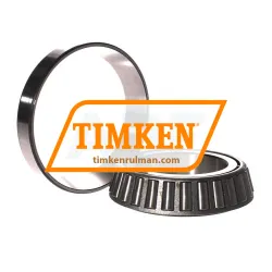 Timken 29586/29520 rulman resim 2